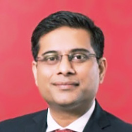  Vaibhav Khandelwal, SHAPE & Silverline Sales, ASEAN & India, F5